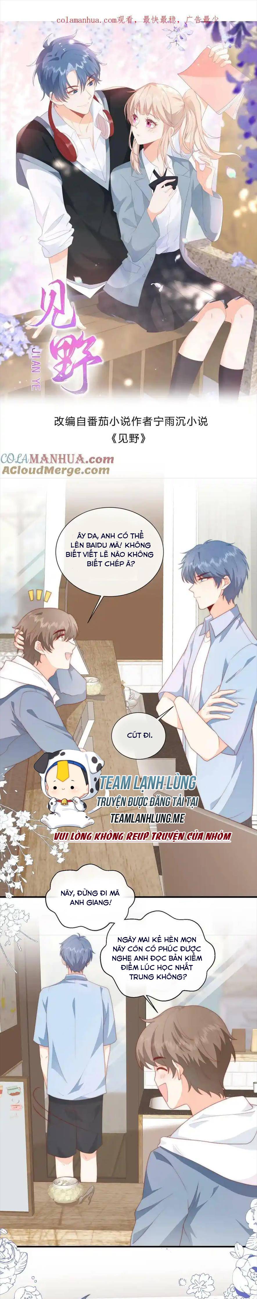 Trọng Sinh Trở Lại Làm Vợ Tổng Tài - Chap 50