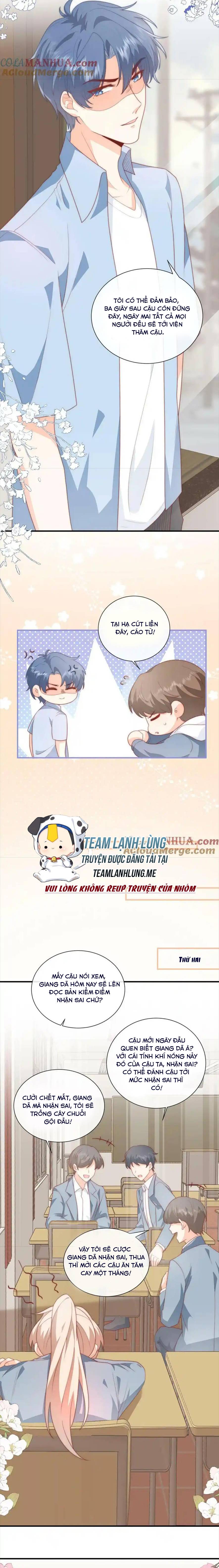 Trọng Sinh Trở Lại Làm Vợ Tổng Tài - Chap 50