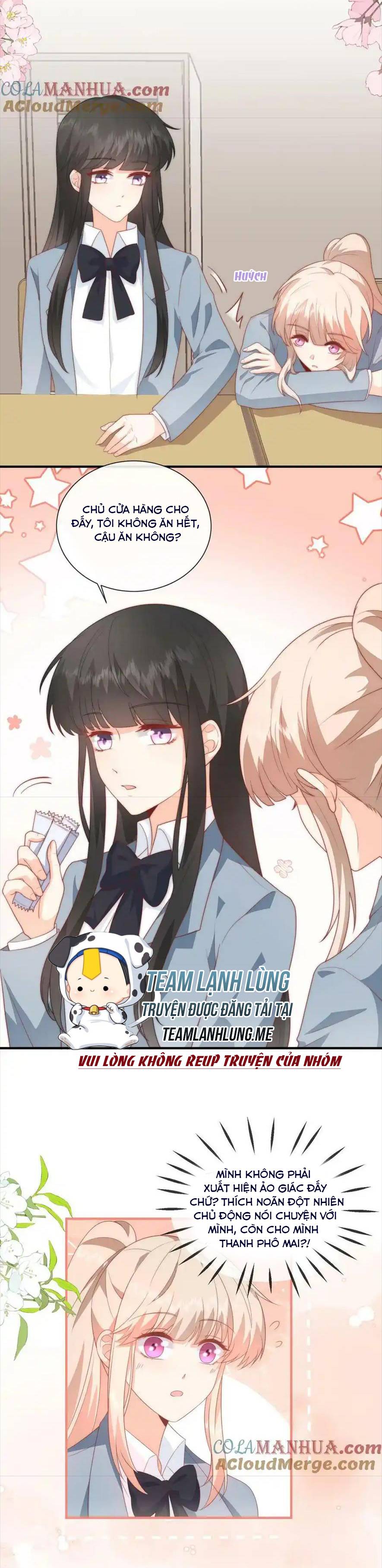 Trọng Sinh Trở Lại Làm Vợ Tổng Tài - Chap 50