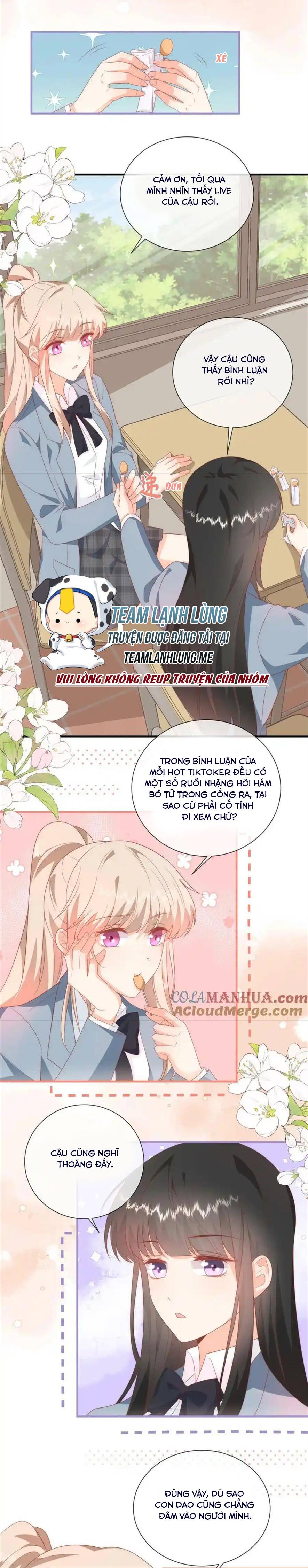 Trọng Sinh Trở Lại Làm Vợ Tổng Tài - Chap 50