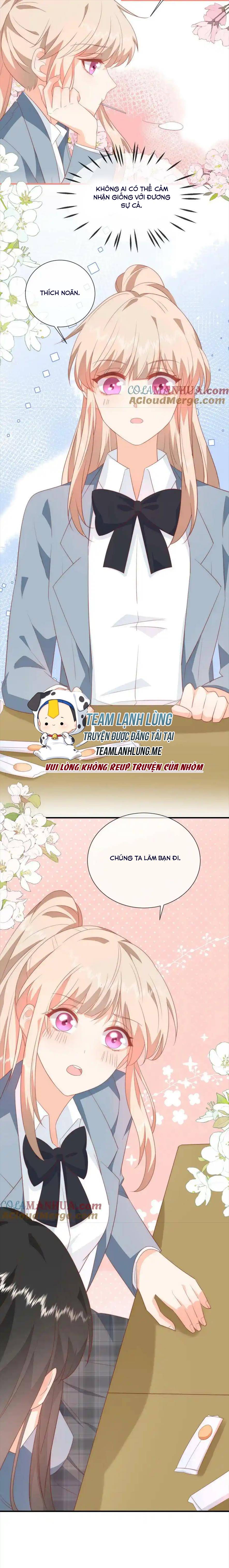 Trọng Sinh Trở Lại Làm Vợ Tổng Tài - Chap 50