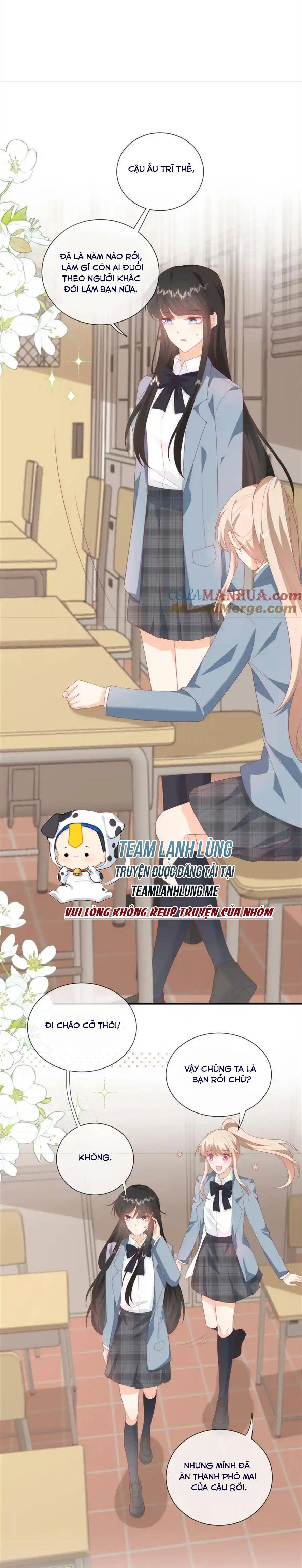 Trọng Sinh Trở Lại Làm Vợ Tổng Tài - Chap 50