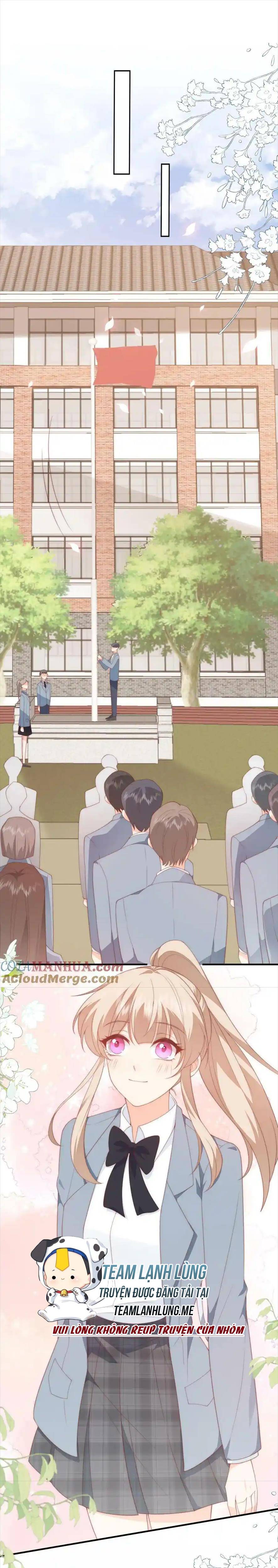 Trọng Sinh Trở Lại Làm Vợ Tổng Tài - Chap 50