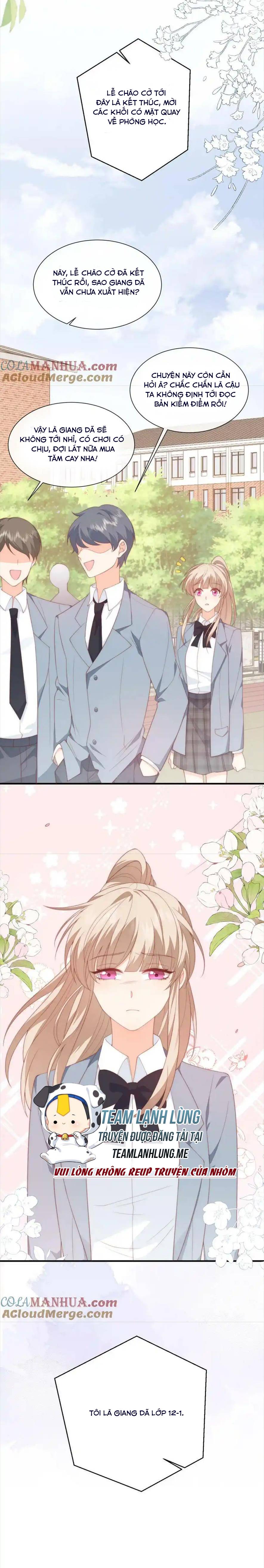 Trọng Sinh Trở Lại Làm Vợ Tổng Tài - Chap 50