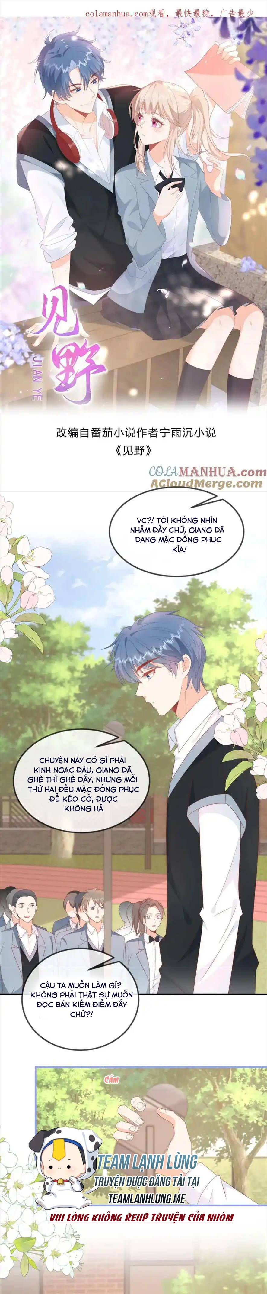 Trọng Sinh Trở Lại Làm Vợ Tổng Tài - Chap 51