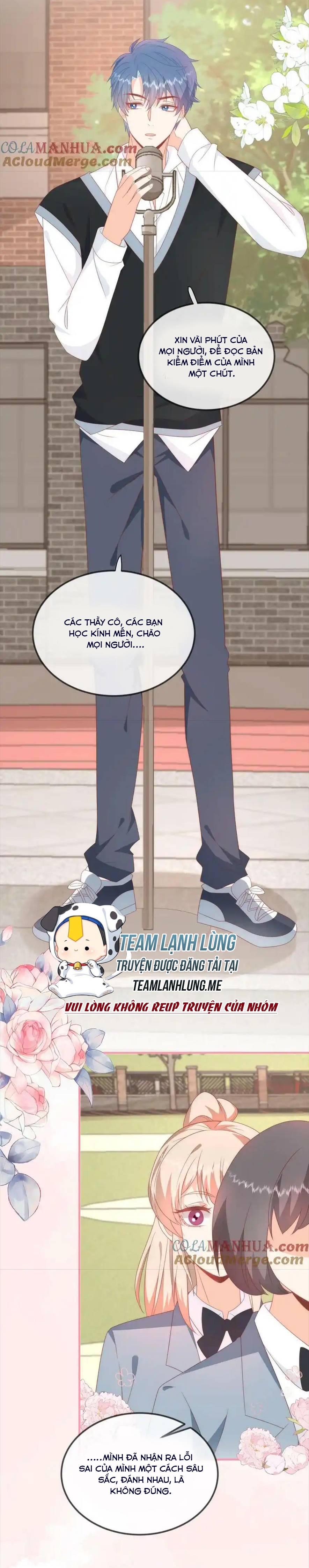 Trọng Sinh Trở Lại Làm Vợ Tổng Tài - Chap 51