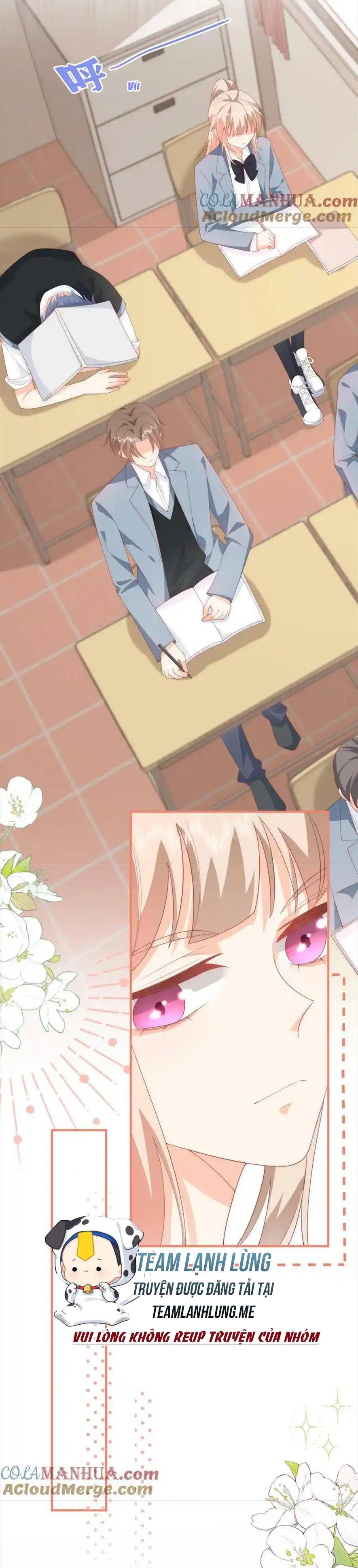 Trọng Sinh Trở Lại Làm Vợ Tổng Tài - Chap 51