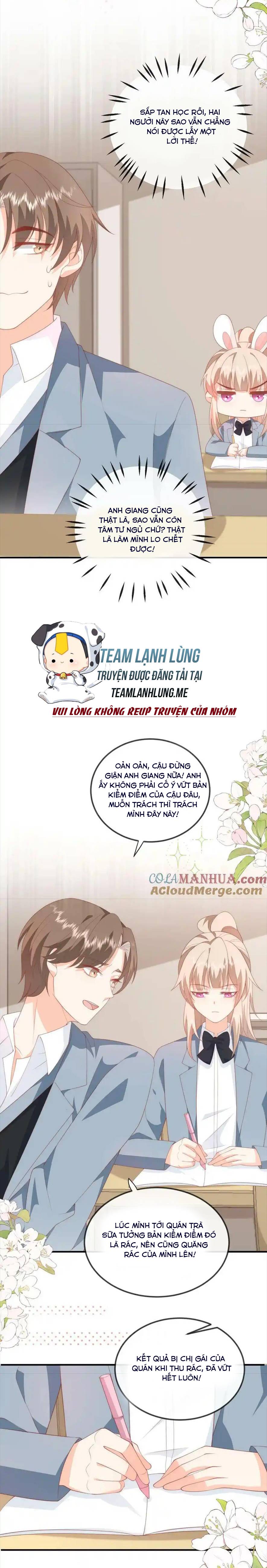 Trọng Sinh Trở Lại Làm Vợ Tổng Tài - Chap 51