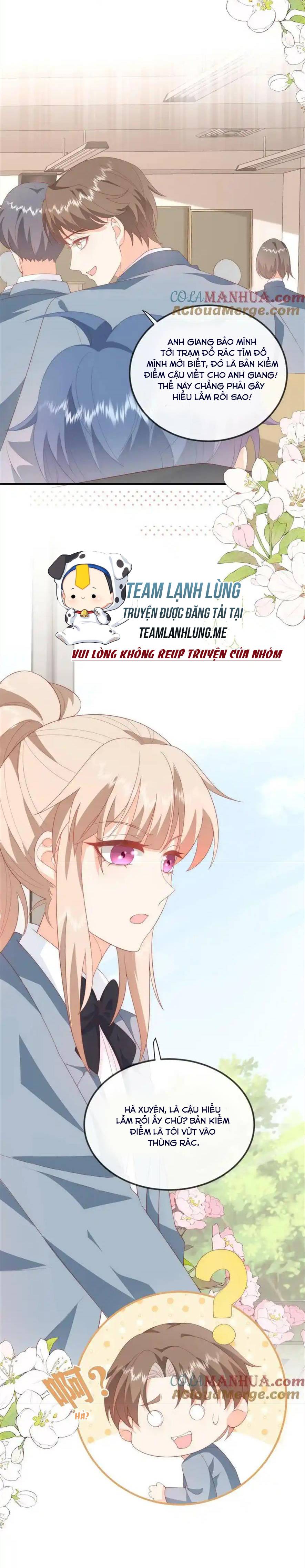 Trọng Sinh Trở Lại Làm Vợ Tổng Tài - Chap 51