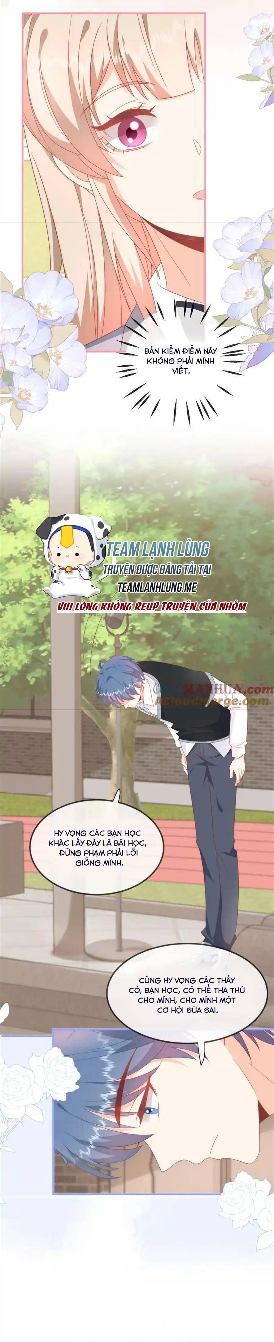 Trọng Sinh Trở Lại Làm Vợ Tổng Tài - Chap 51