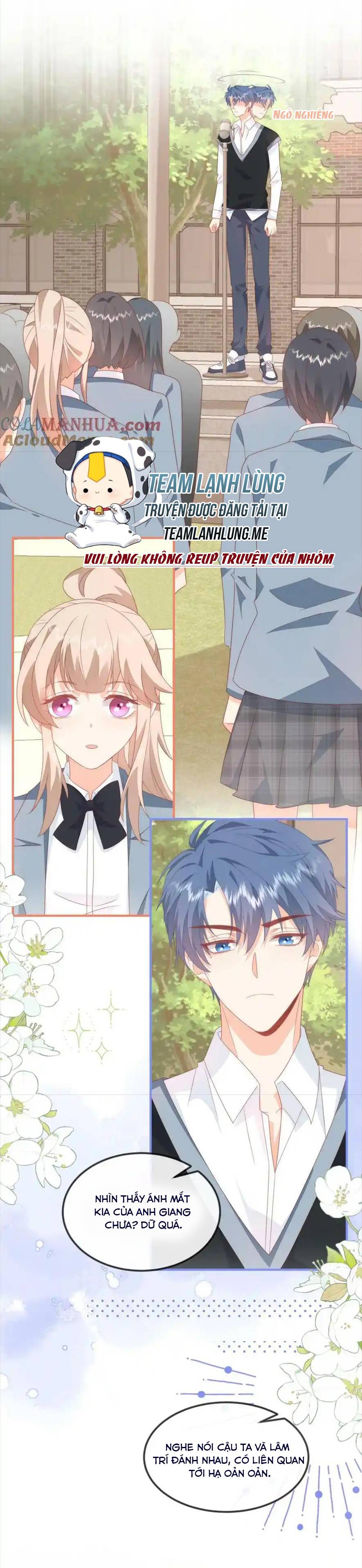 Trọng Sinh Trở Lại Làm Vợ Tổng Tài - Chap 51