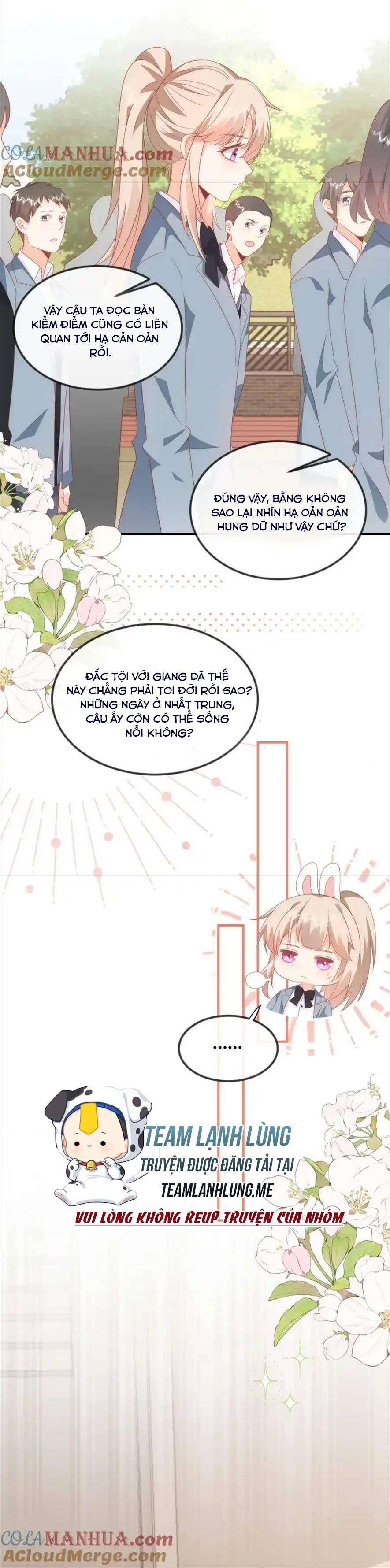 Trọng Sinh Trở Lại Làm Vợ Tổng Tài - Chap 51