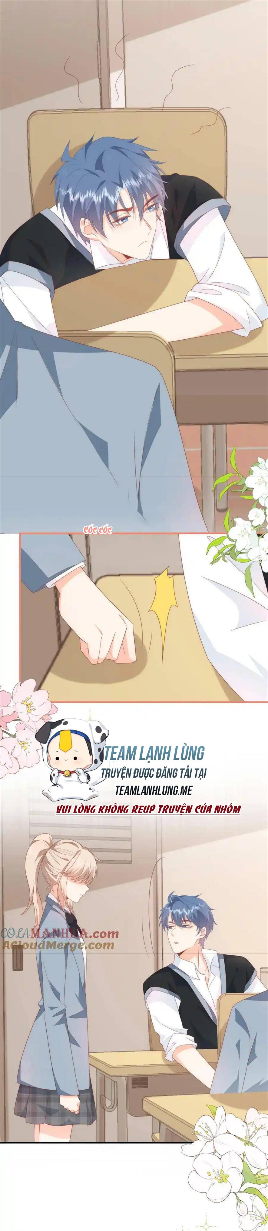 Trọng Sinh Trở Lại Làm Vợ Tổng Tài - Chap 51