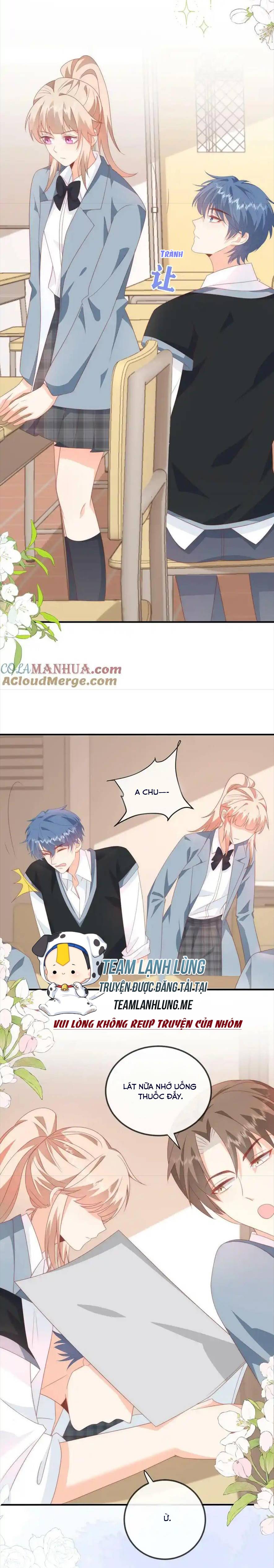 Trọng Sinh Trở Lại Làm Vợ Tổng Tài - Chap 51