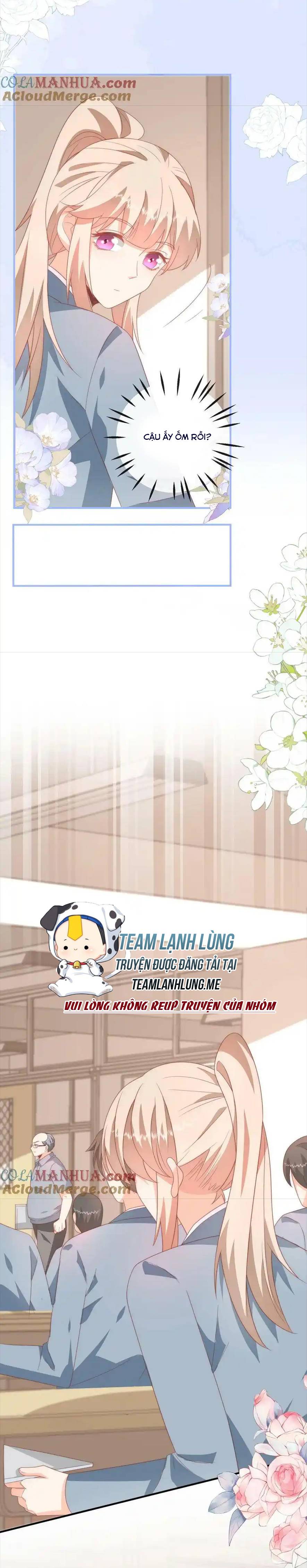 Trọng Sinh Trở Lại Làm Vợ Tổng Tài - Chap 51