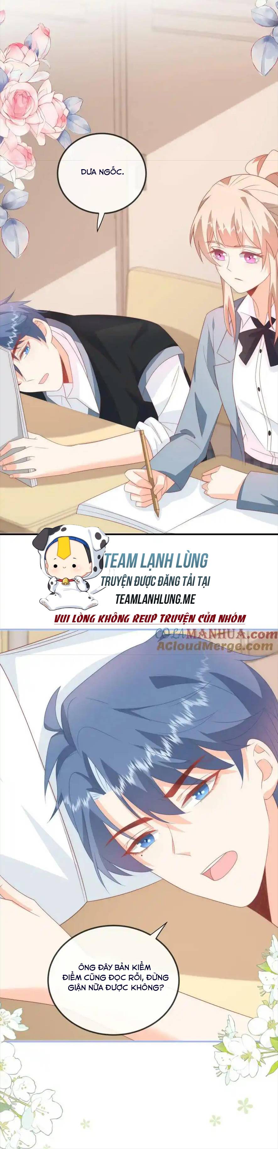 Trọng Sinh Trở Lại Làm Vợ Tổng Tài - Chap 51