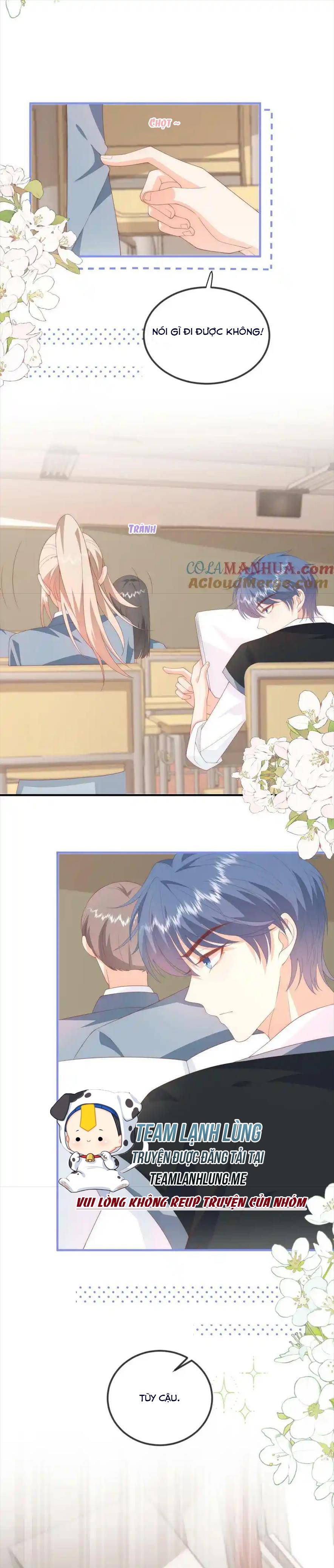 Trọng Sinh Trở Lại Làm Vợ Tổng Tài - Chap 51