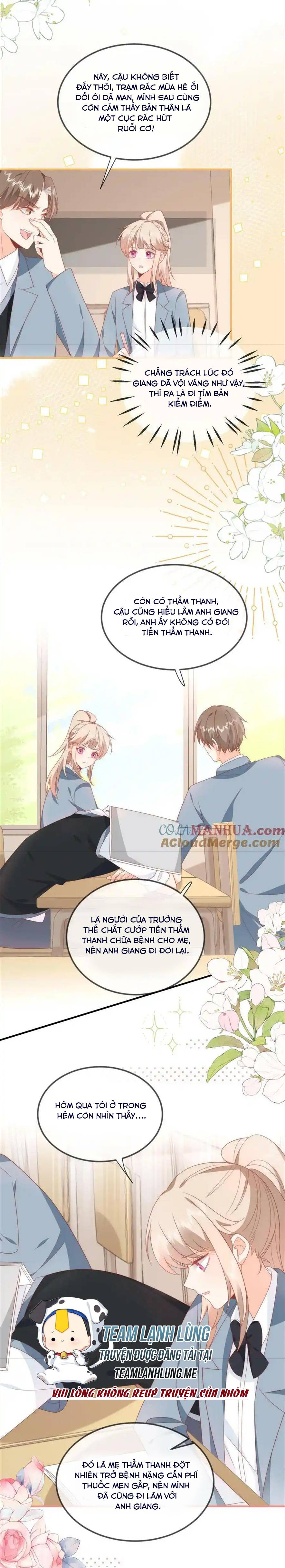 Trọng Sinh Trở Lại Làm Vợ Tổng Tài - Chap 52