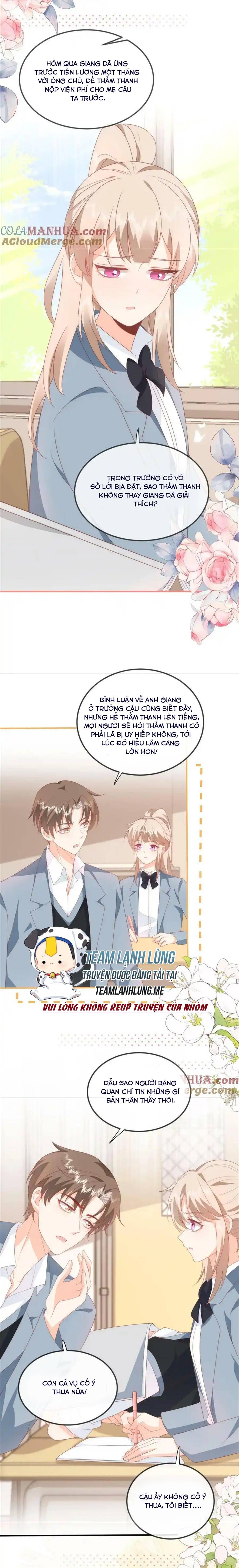 Trọng Sinh Trở Lại Làm Vợ Tổng Tài - Chap 52