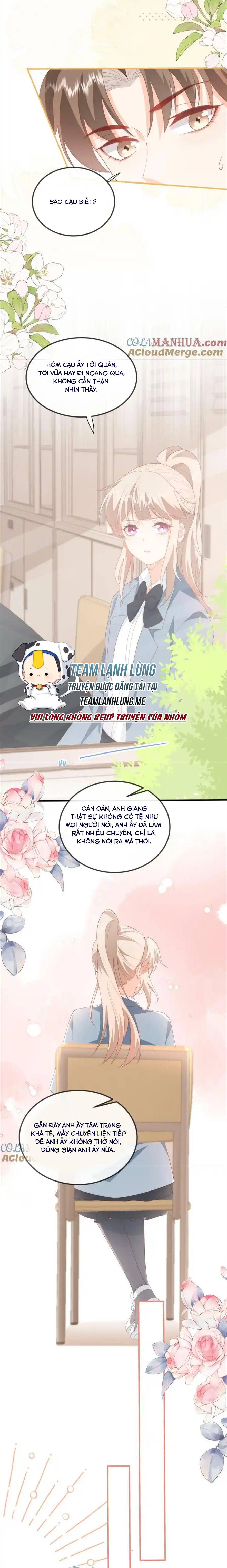 Trọng Sinh Trở Lại Làm Vợ Tổng Tài - Chap 52