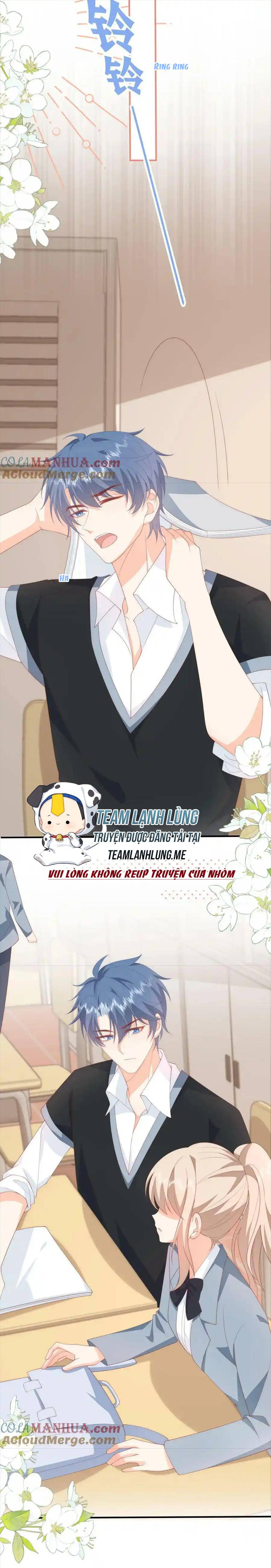 Trọng Sinh Trở Lại Làm Vợ Tổng Tài - Chap 52