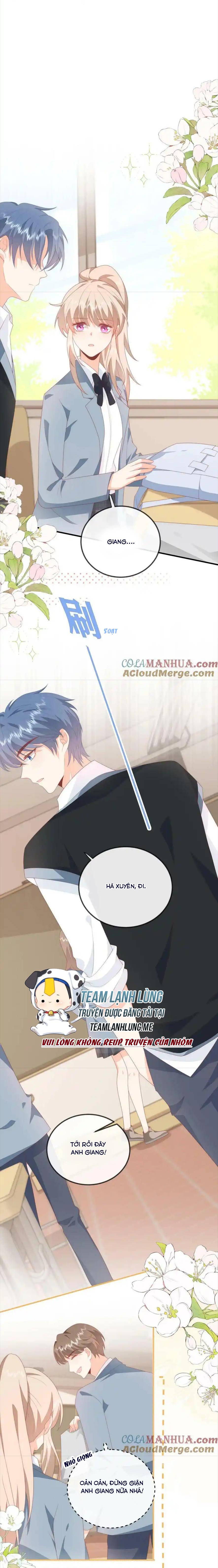 Trọng Sinh Trở Lại Làm Vợ Tổng Tài - Chap 52