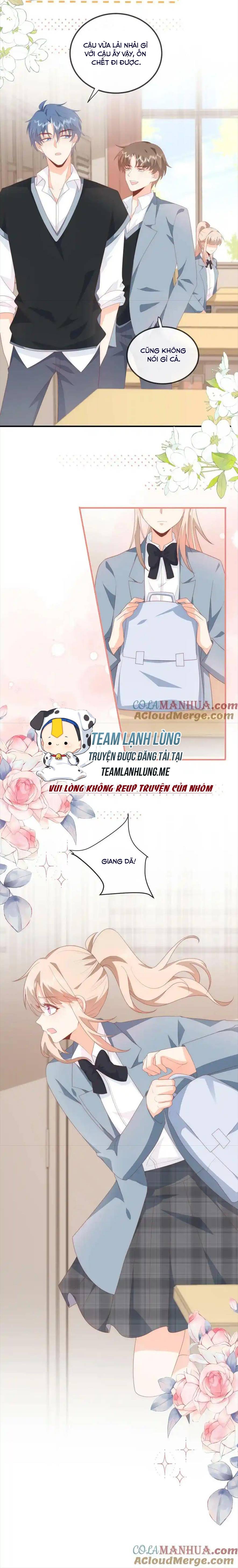 Trọng Sinh Trở Lại Làm Vợ Tổng Tài - Chap 52