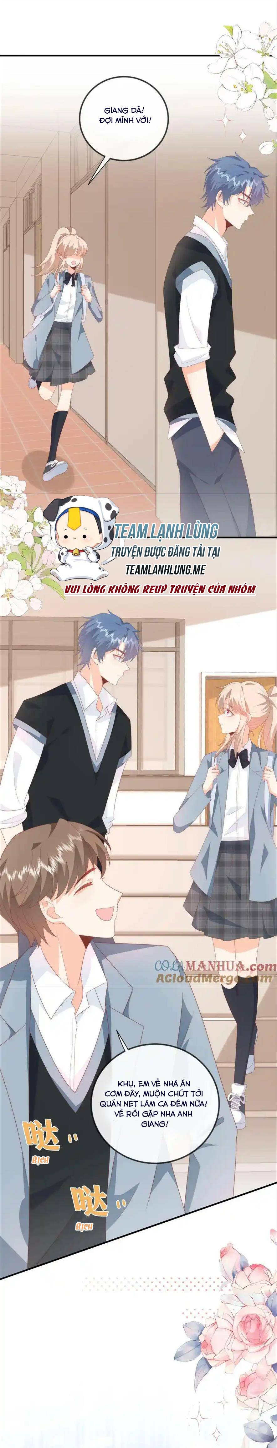 Trọng Sinh Trở Lại Làm Vợ Tổng Tài - Chap 52