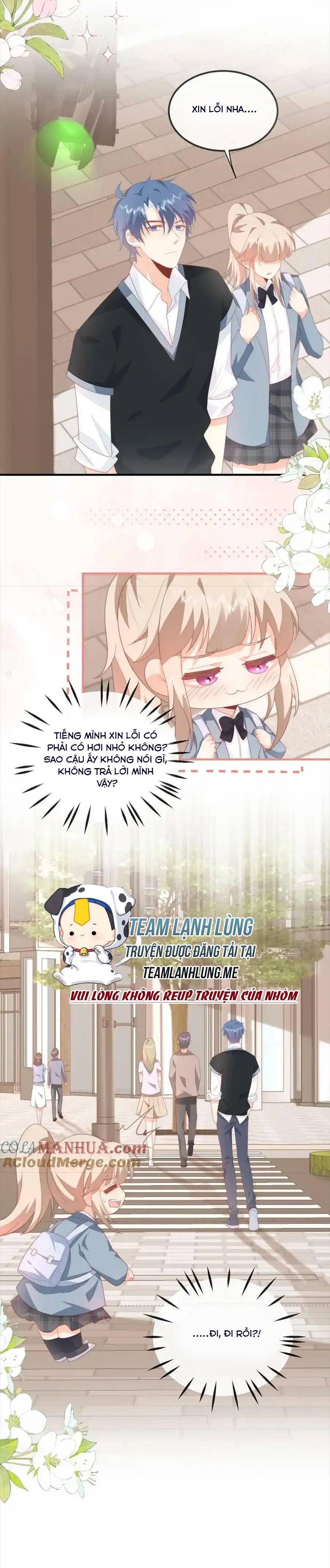Trọng Sinh Trở Lại Làm Vợ Tổng Tài - Chap 52