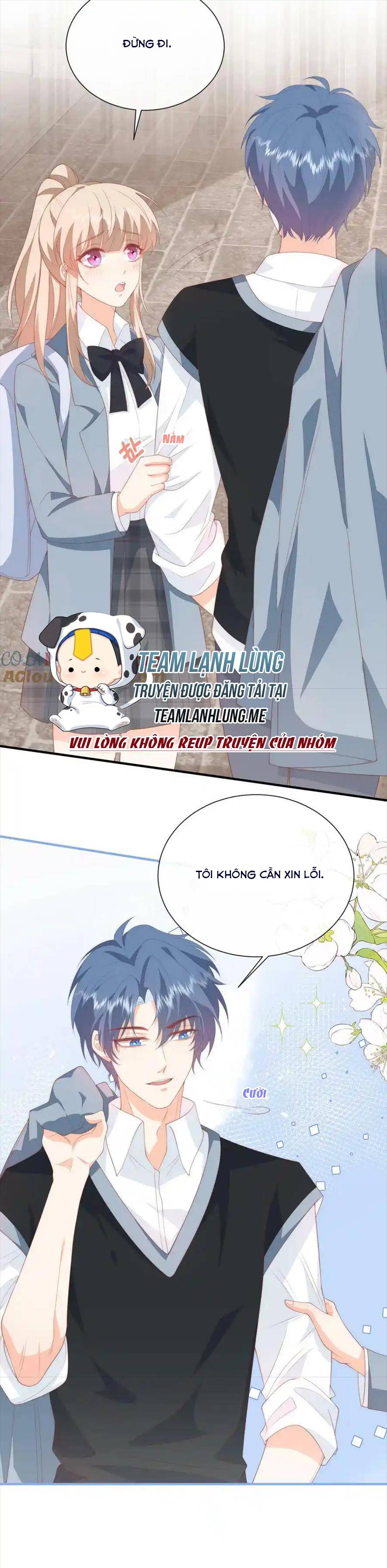 Trọng Sinh Trở Lại Làm Vợ Tổng Tài - Chap 53