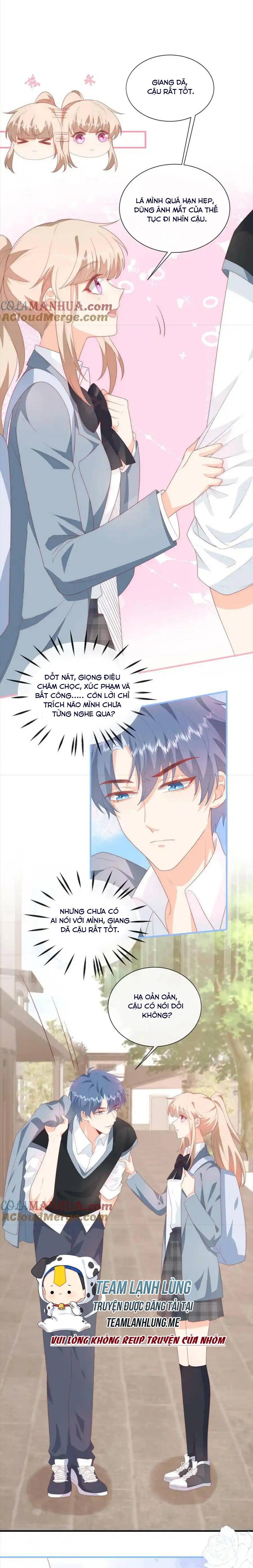 Trọng Sinh Trở Lại Làm Vợ Tổng Tài - Chap 53