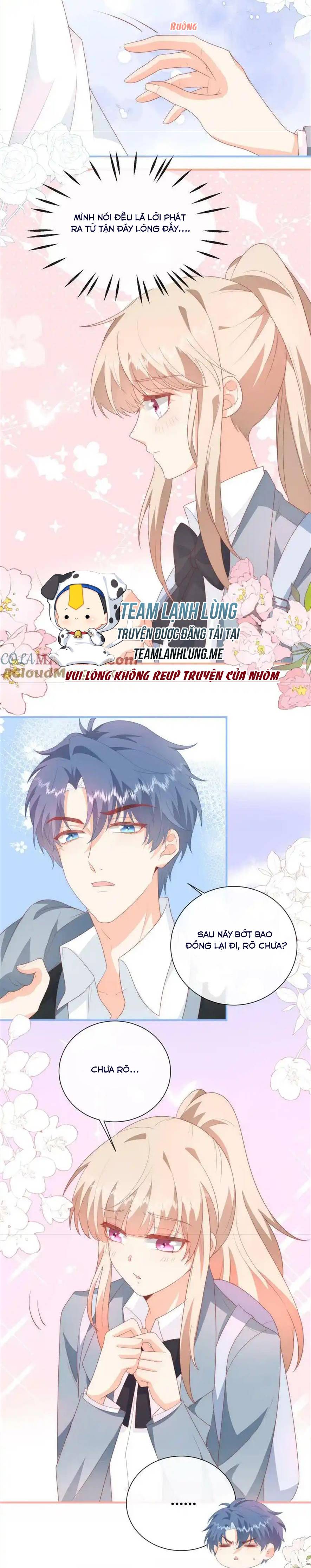 Trọng Sinh Trở Lại Làm Vợ Tổng Tài - Chap 53