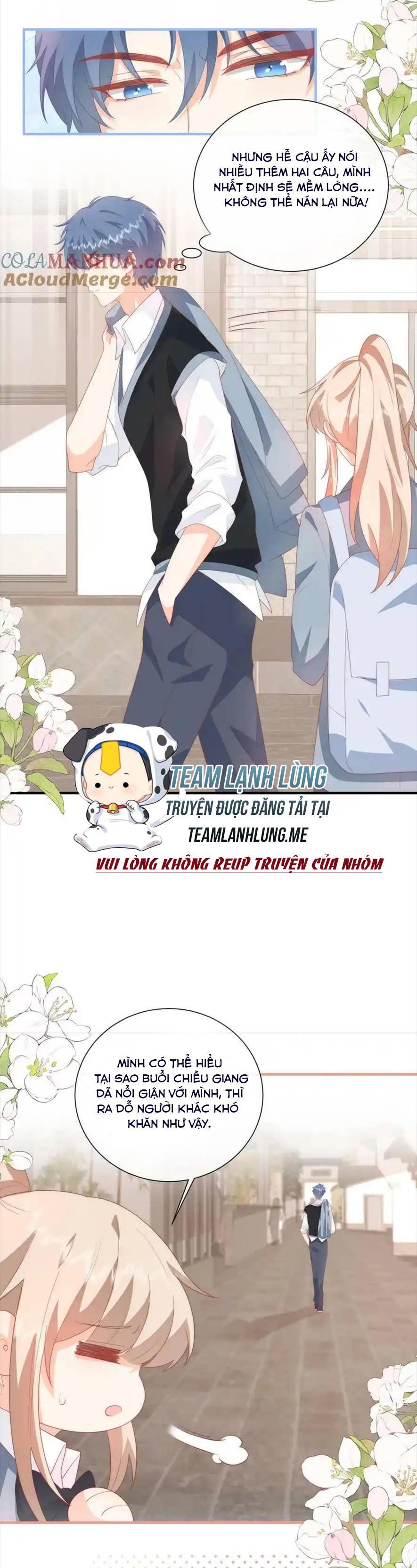 Trọng Sinh Trở Lại Làm Vợ Tổng Tài - Chap 53