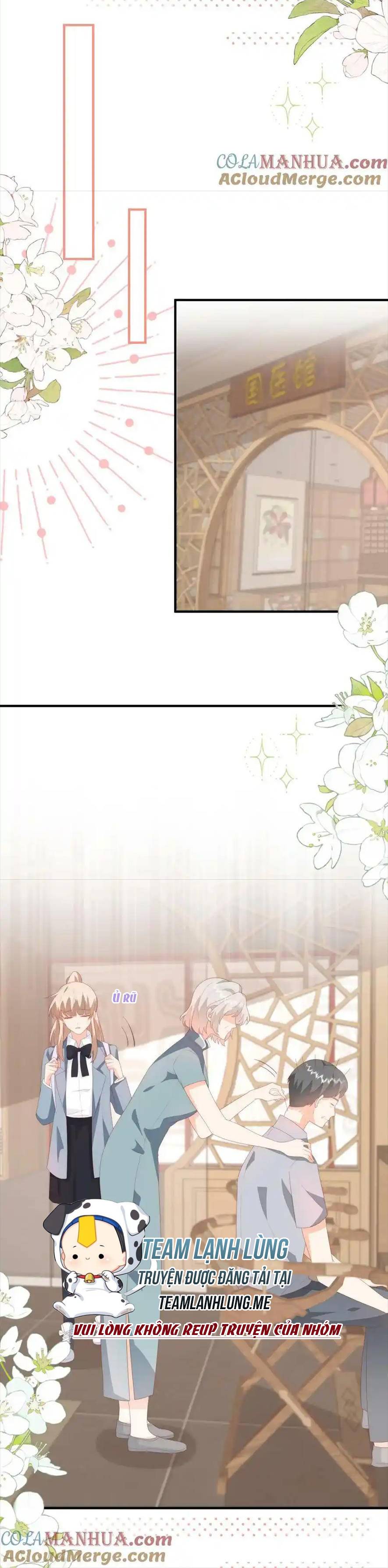 Trọng Sinh Trở Lại Làm Vợ Tổng Tài - Chap 53