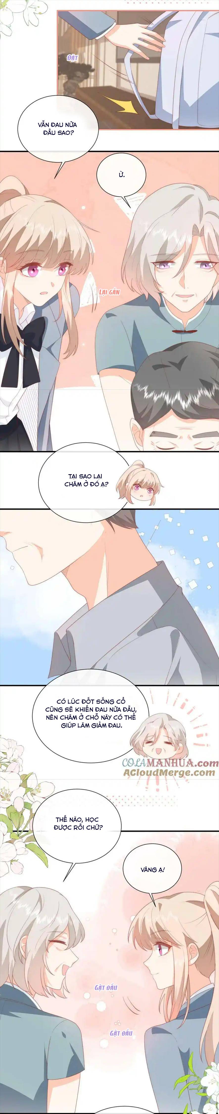 Trọng Sinh Trở Lại Làm Vợ Tổng Tài - Chap 53