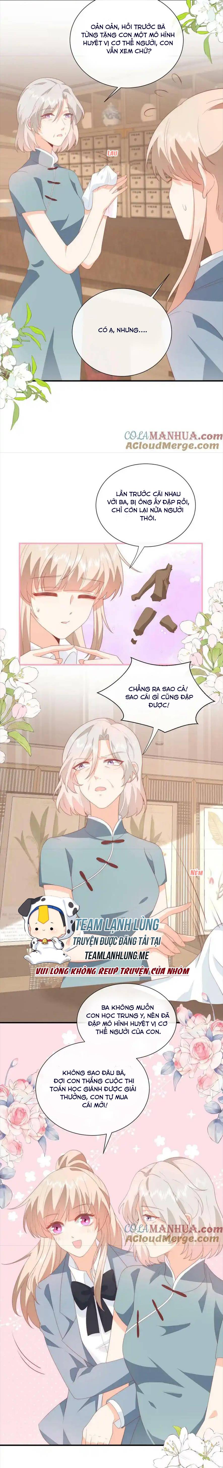 Trọng Sinh Trở Lại Làm Vợ Tổng Tài - Chap 53