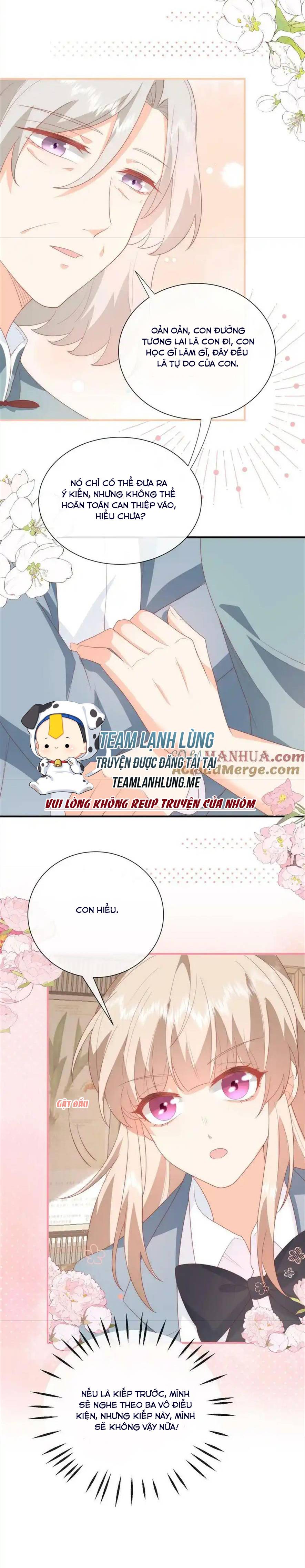 Trọng Sinh Trở Lại Làm Vợ Tổng Tài - Chap 53