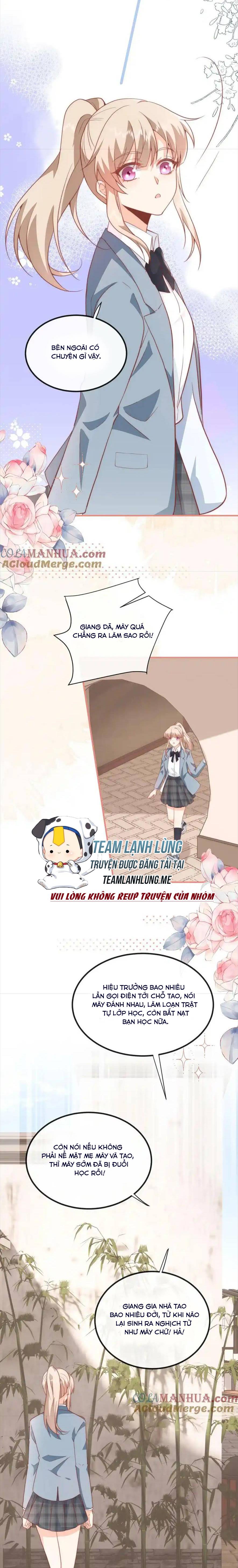 Trọng Sinh Trở Lại Làm Vợ Tổng Tài - Chap 54