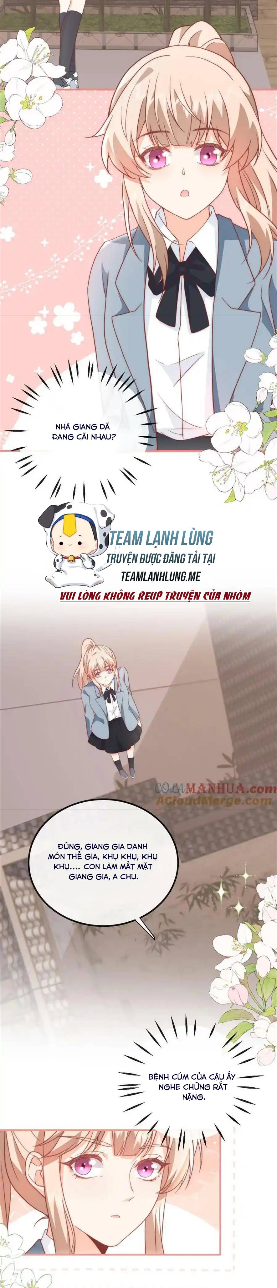 Trọng Sinh Trở Lại Làm Vợ Tổng Tài - Chap 54