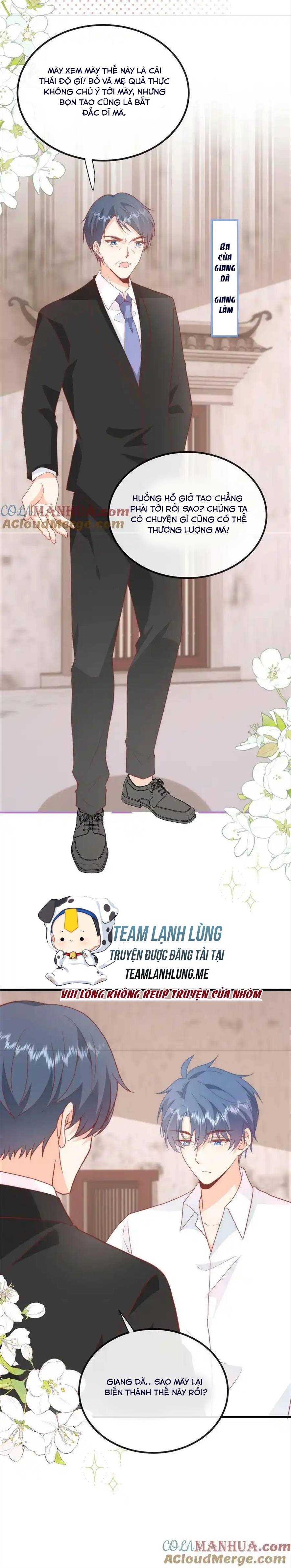 Trọng Sinh Trở Lại Làm Vợ Tổng Tài - Chap 54