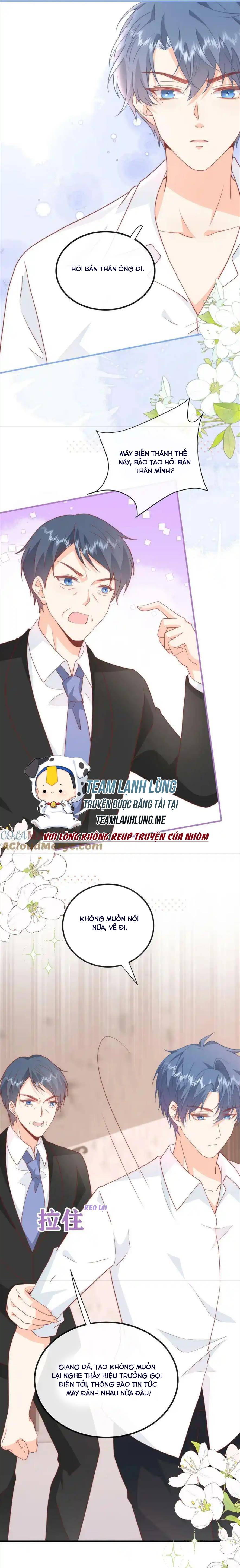 Trọng Sinh Trở Lại Làm Vợ Tổng Tài - Chap 54