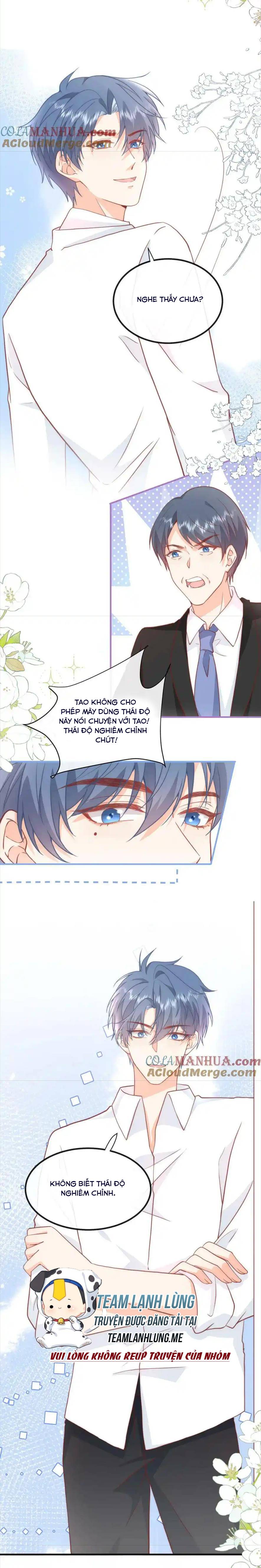 Trọng Sinh Trở Lại Làm Vợ Tổng Tài - Chap 54