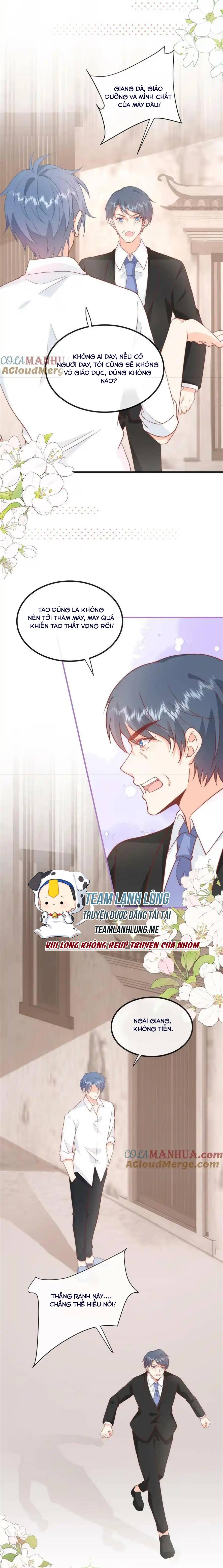 Trọng Sinh Trở Lại Làm Vợ Tổng Tài - Chap 54