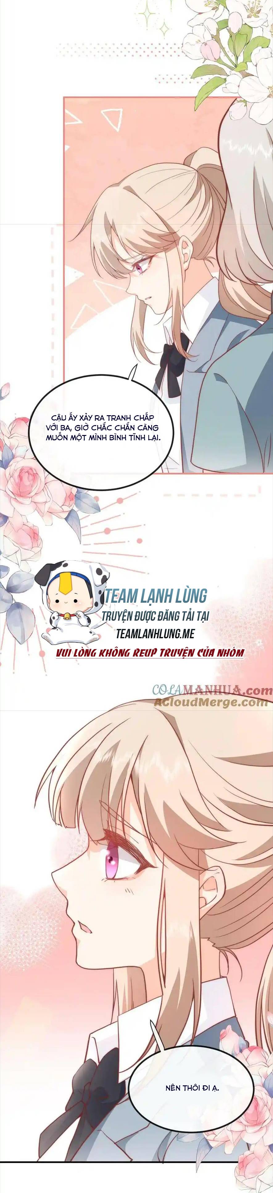 Trọng Sinh Trở Lại Làm Vợ Tổng Tài - Chap 54