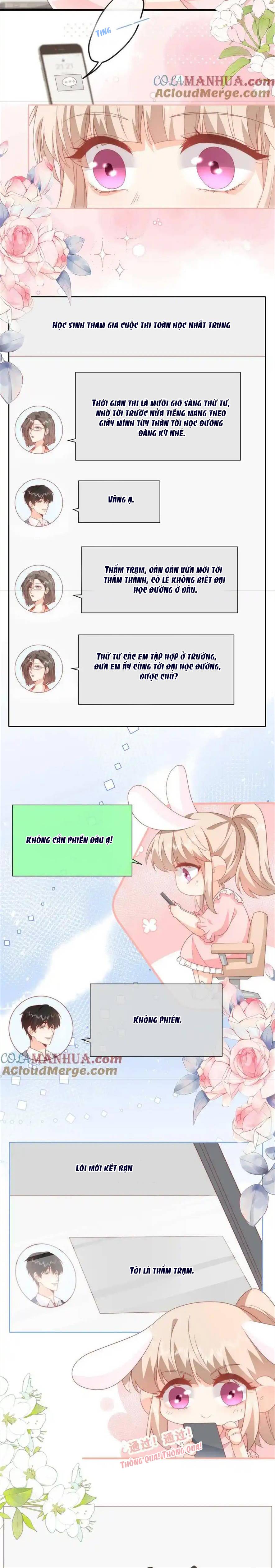 Trọng Sinh Trở Lại Làm Vợ Tổng Tài - Chap 55