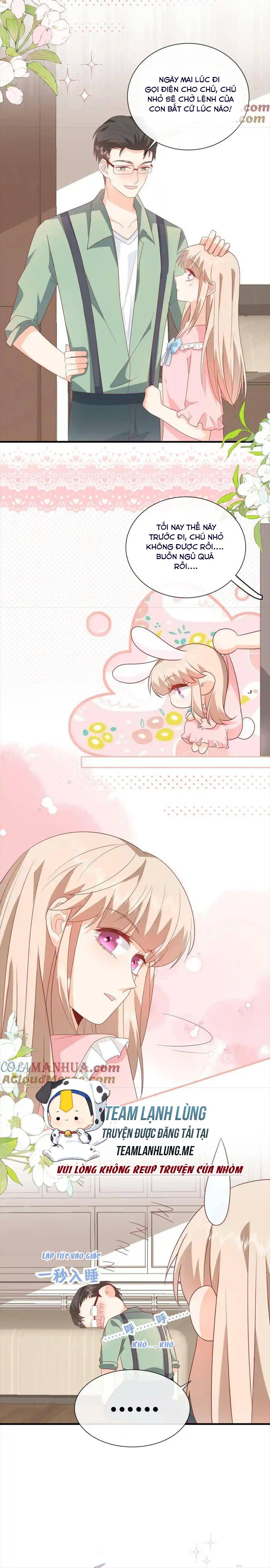 Trọng Sinh Trở Lại Làm Vợ Tổng Tài - Chap 55