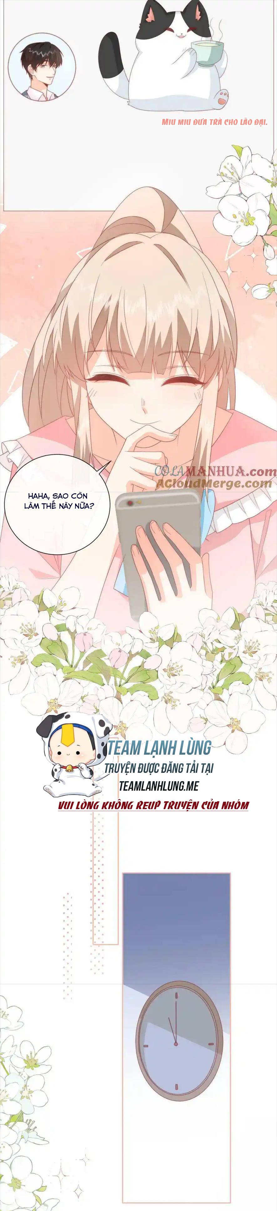 Trọng Sinh Trở Lại Làm Vợ Tổng Tài - Chap 55