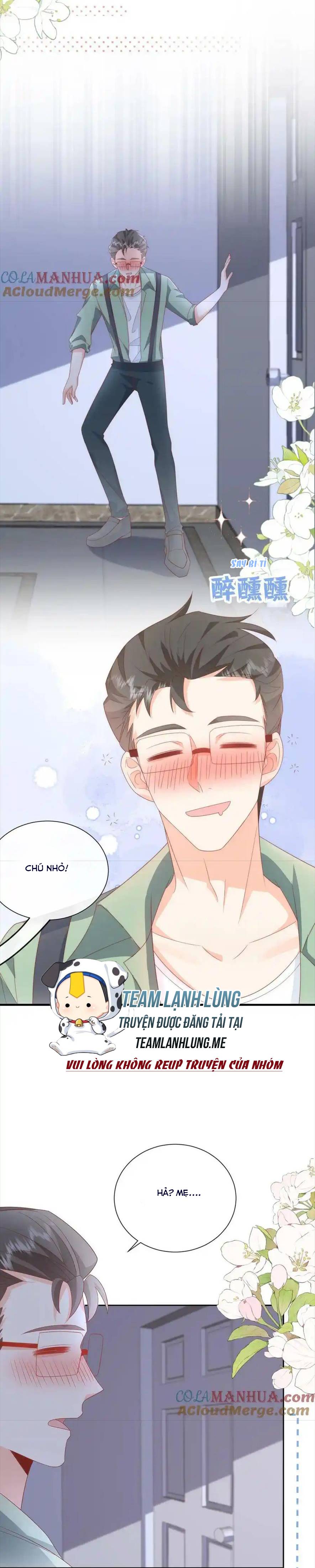 Trọng Sinh Trở Lại Làm Vợ Tổng Tài - Chap 55