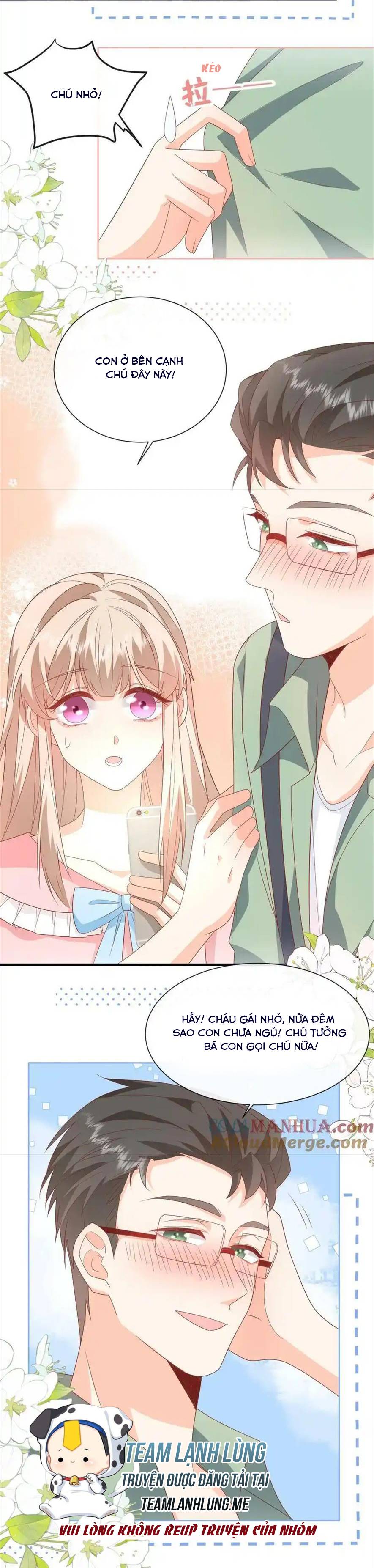 Trọng Sinh Trở Lại Làm Vợ Tổng Tài - Chap 55