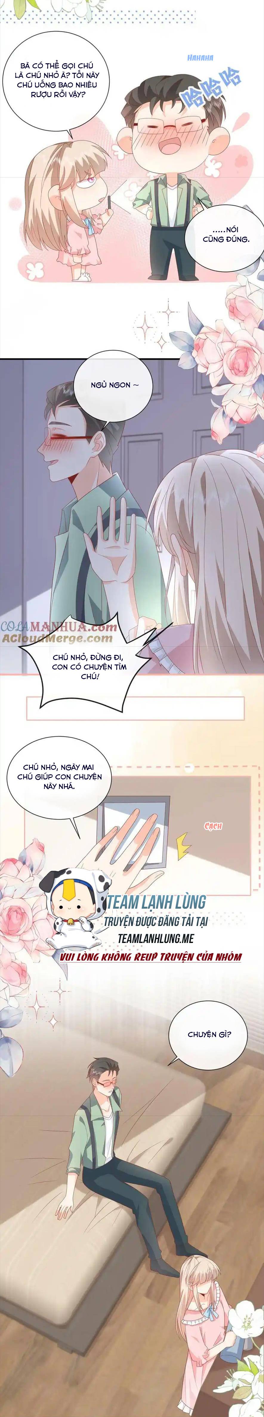 Trọng Sinh Trở Lại Làm Vợ Tổng Tài - Chap 55